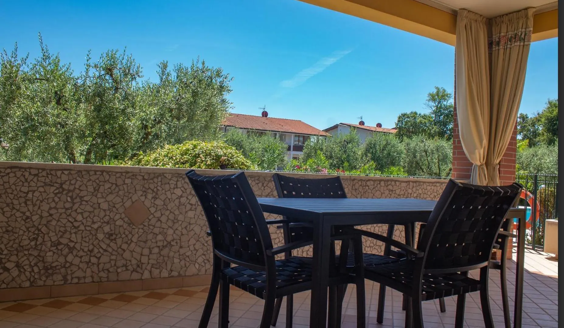 Casale El Galet Apartment Moniga del Garda Italy