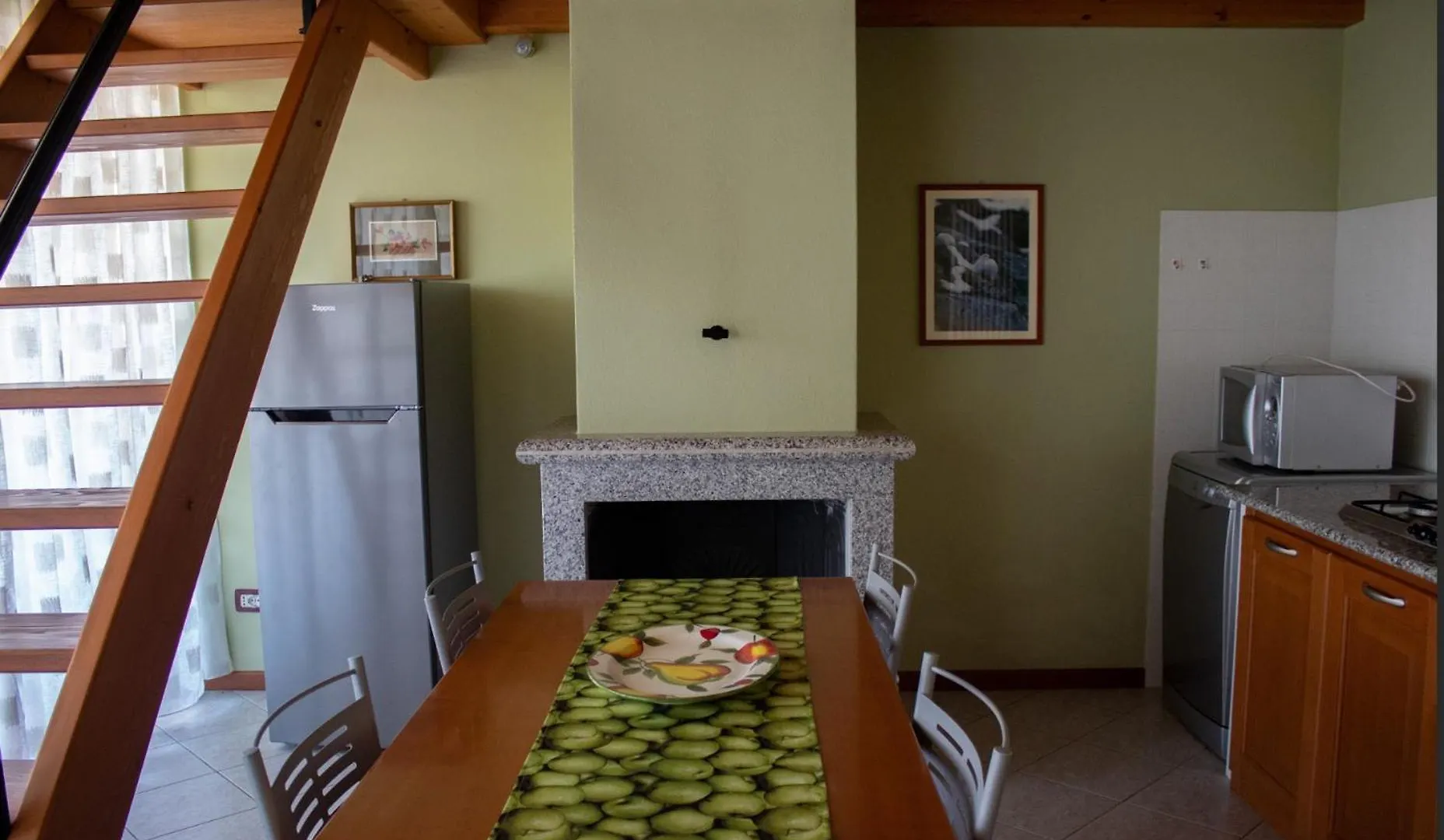 Casale El Galet Apartment Moniga del Garda
