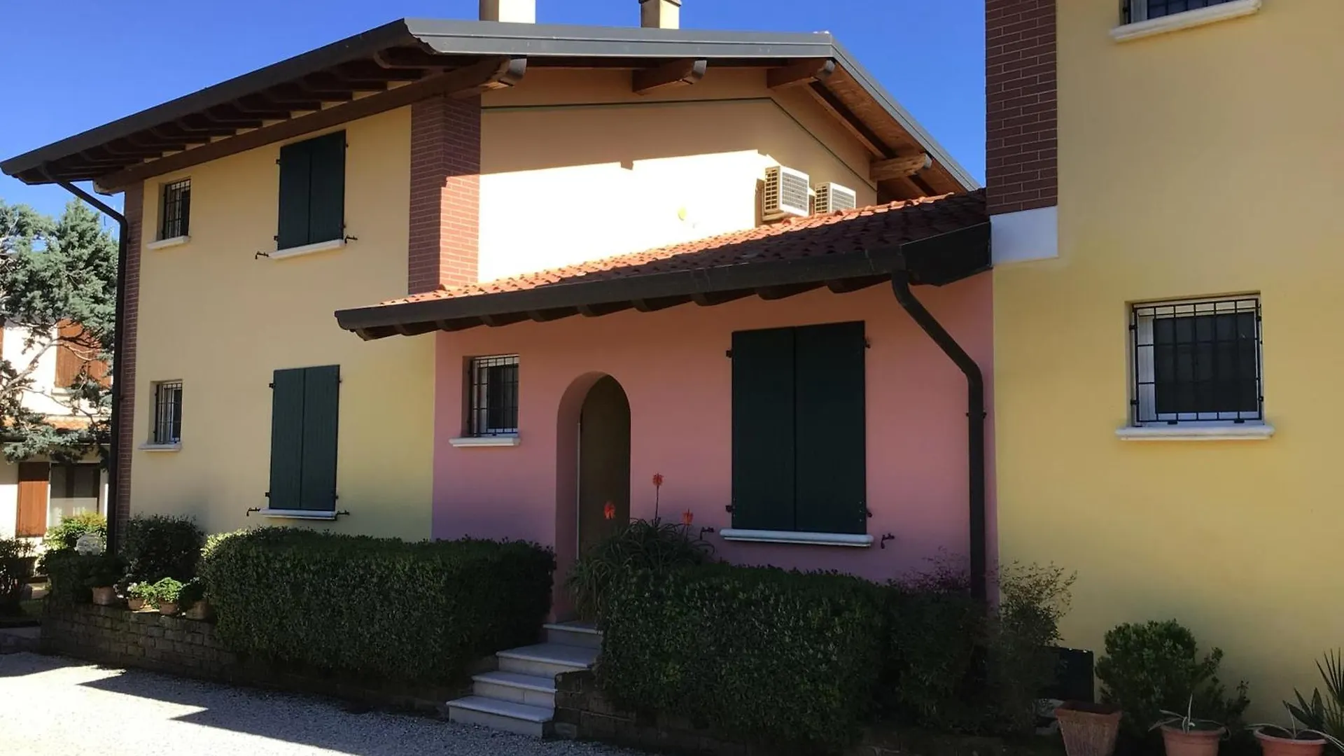 Casale El Galet Apartment Moniga del Garda Italy