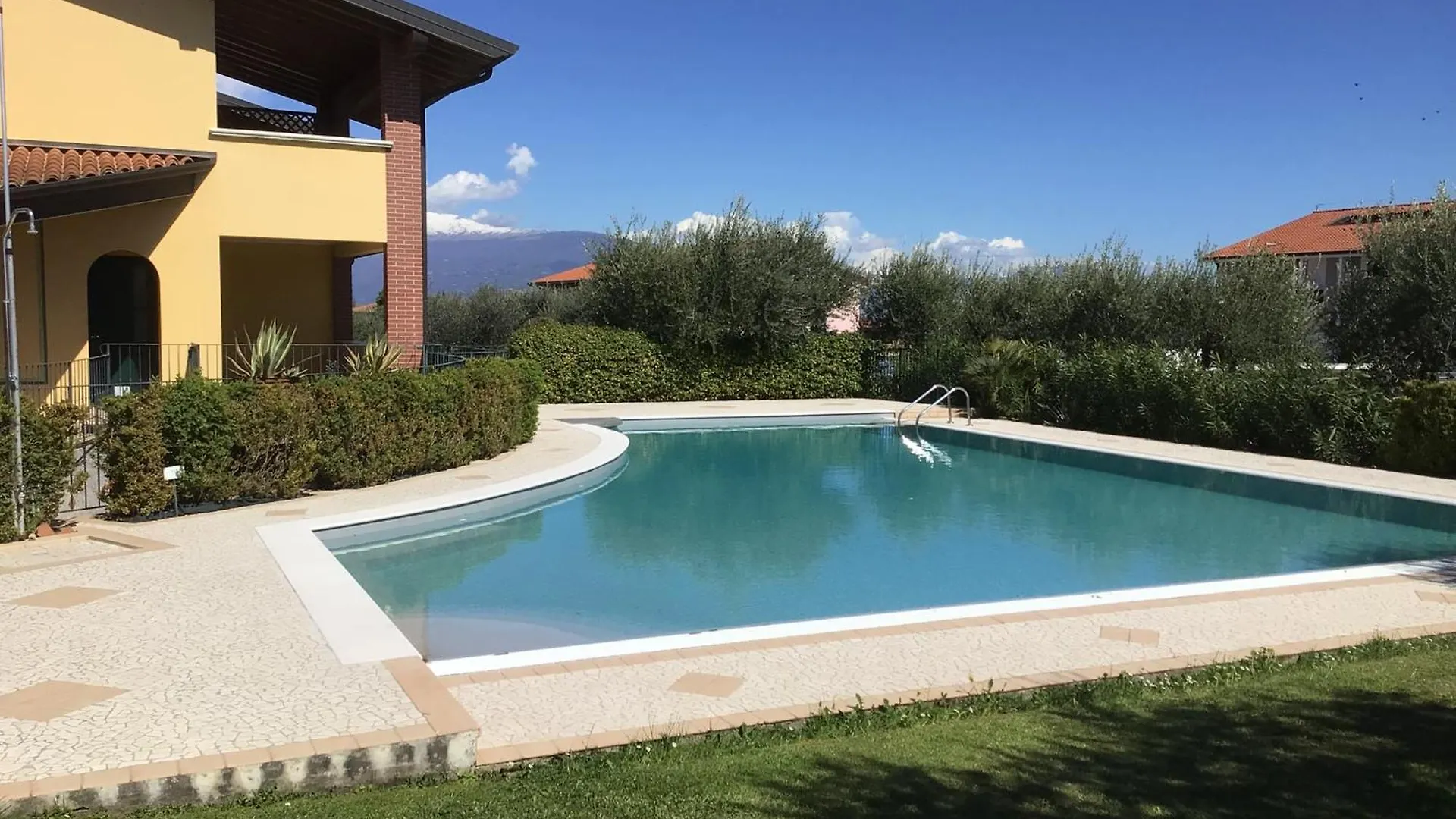 Casale El Galet Apartment Moniga del Garda Italy