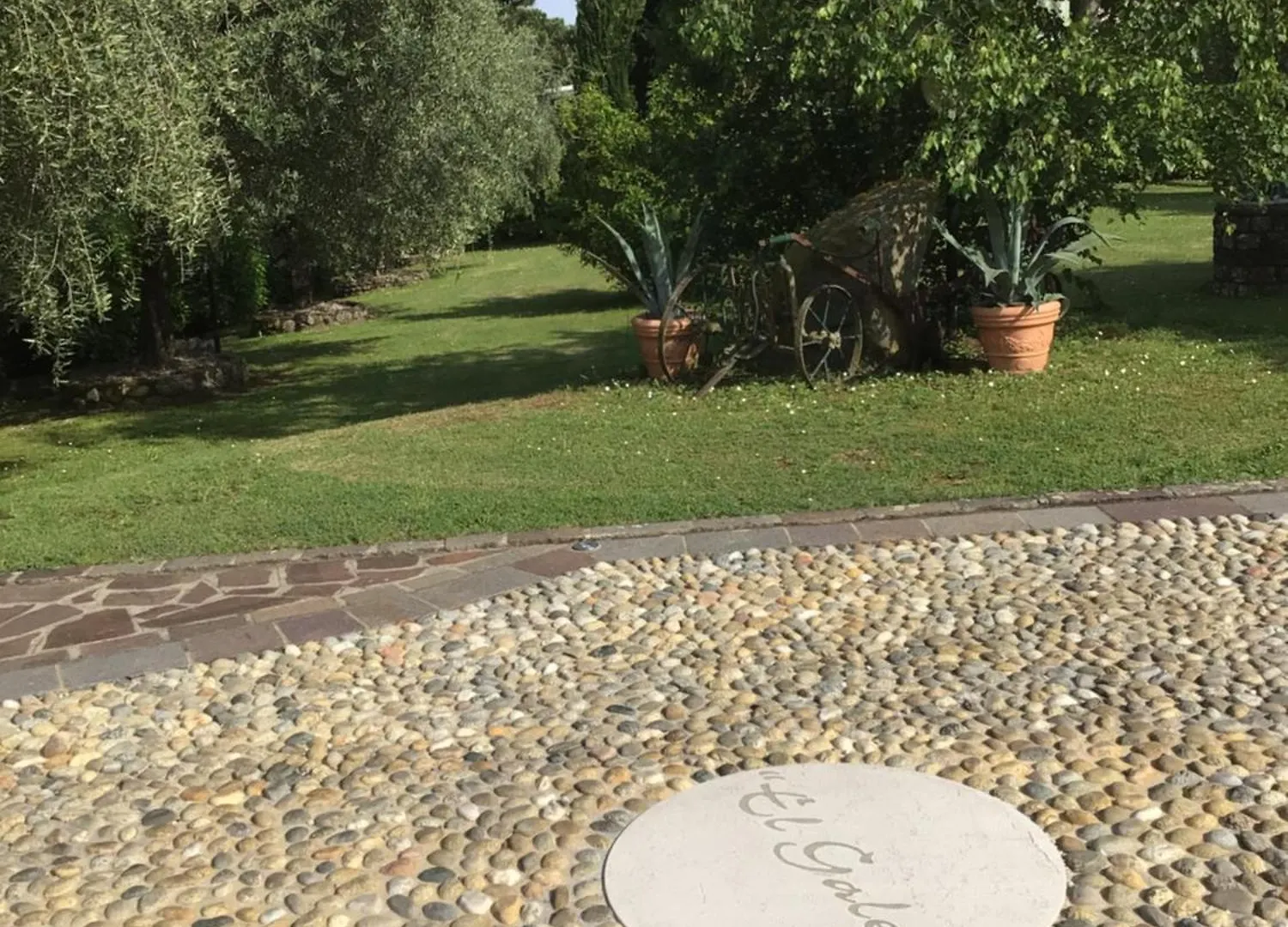 Casale El Galet Apartment Moniga del Garda