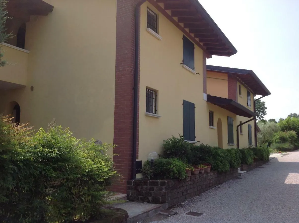 Casale El Galet Apartment Moniga del Garda Italy