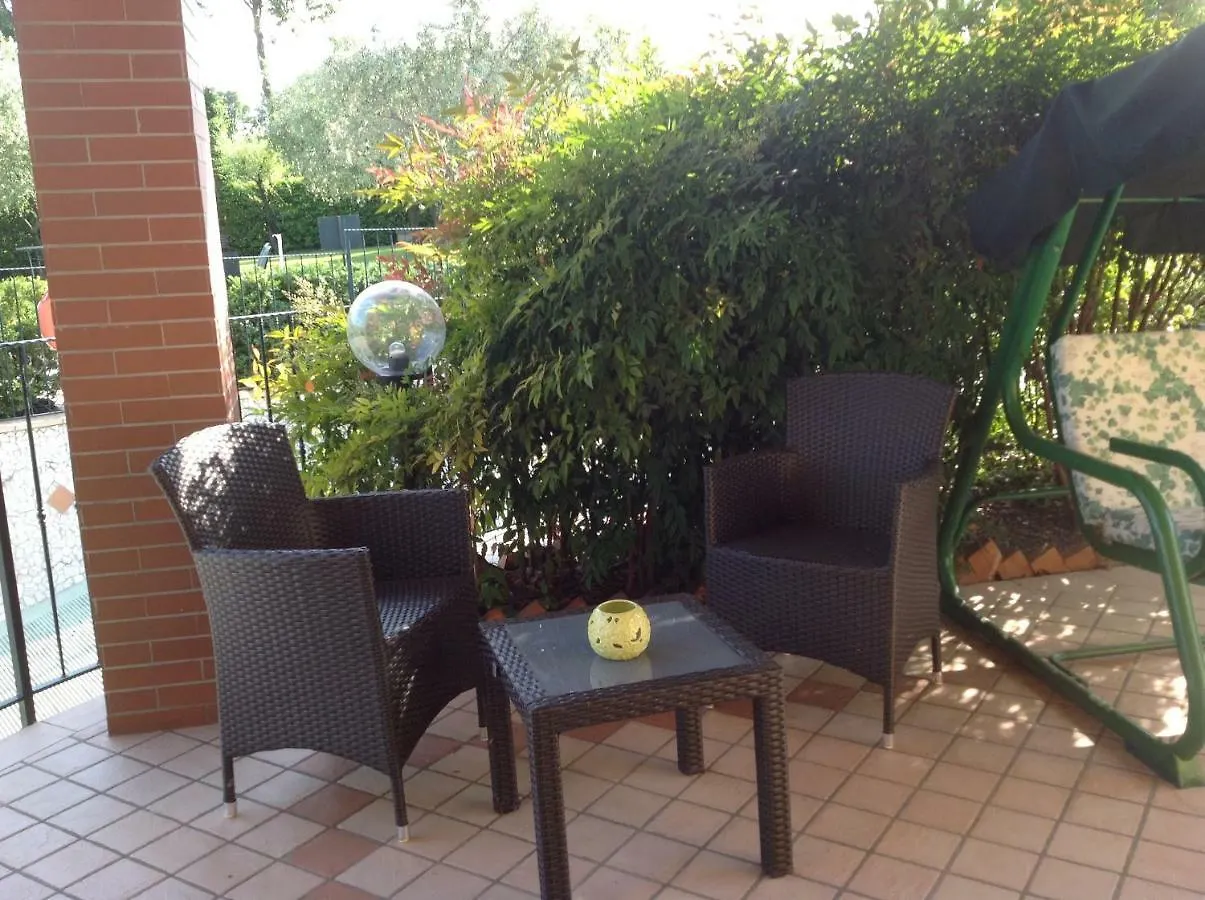 Casale El Galet Apartment Moniga del Garda 0*,  Italy