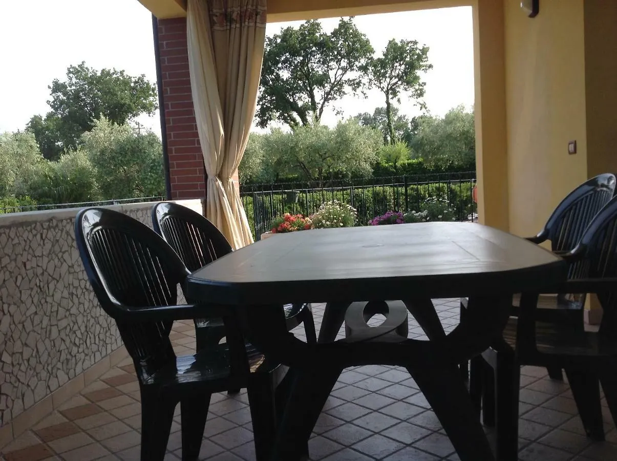Casale El Galet Apartment Moniga del Garda