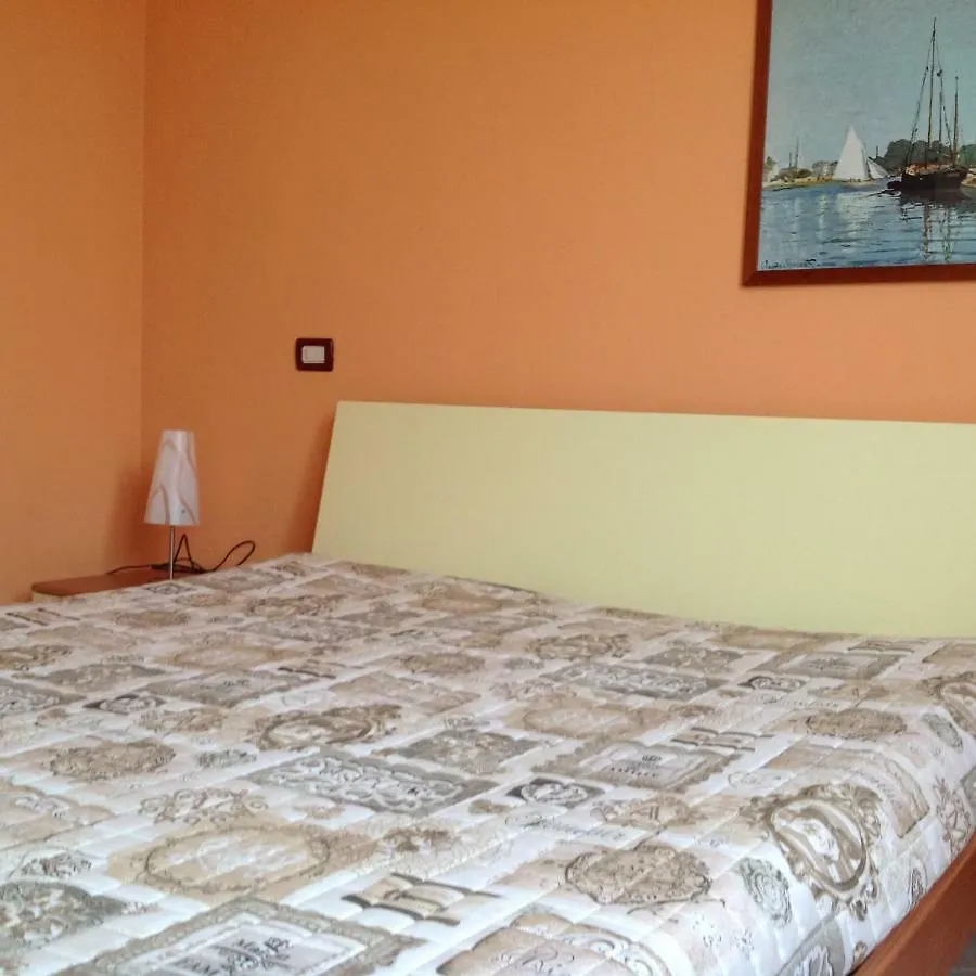 Moniga del GardaCasale El Galet公寓 公寓 Moniga del Garda
