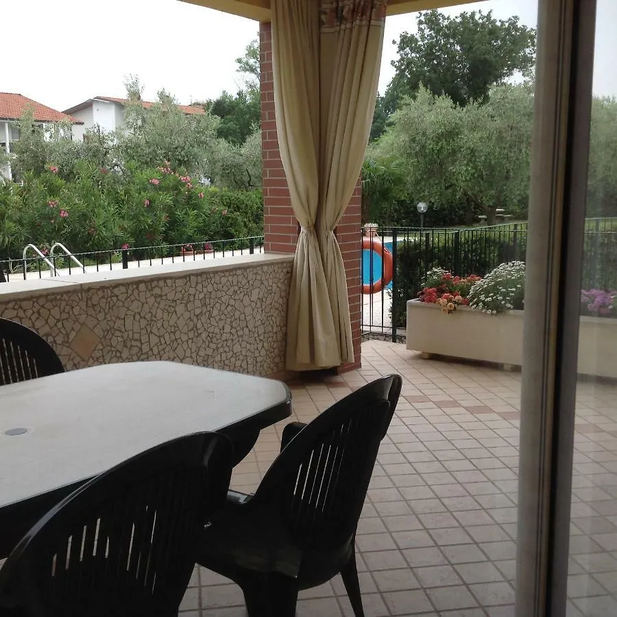Casale El Galet Apartment Moniga del Garda Italy