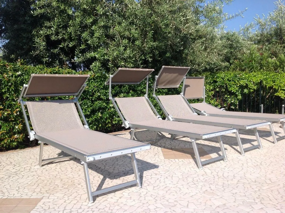 Casale El Galet Apartment Moniga del Garda 0*,