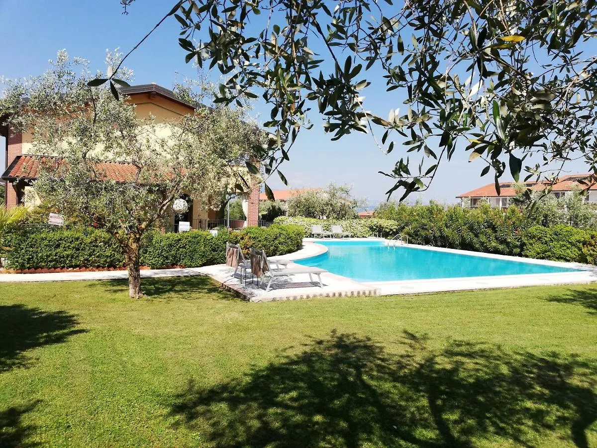 Casale El Galet Apartment Moniga del Garda